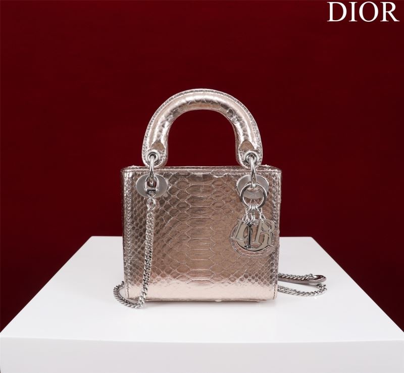 Christian Dior My Lady Bags